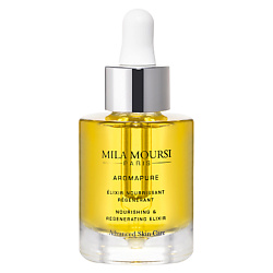 Восстанавливающий ночной эликсир Aromapure - Nourishing & Regenerating Elixir