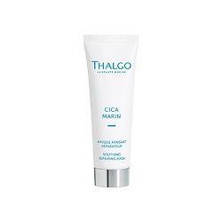 Успокаивающая восстанавливающая маска Cica Marin Soothing Repairing Mask