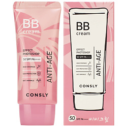 Bb кремы CONSLY