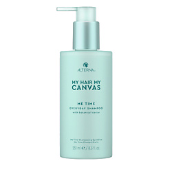Шампунь для ежедневного ухода "Наедине с собой" My Hair My Canvas Me Time Everyday shampoo