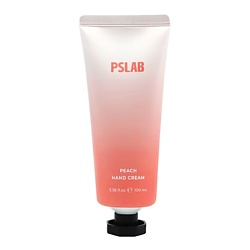 Крем для рук увлажняющий с экстрактом персика Peach Hand Cream