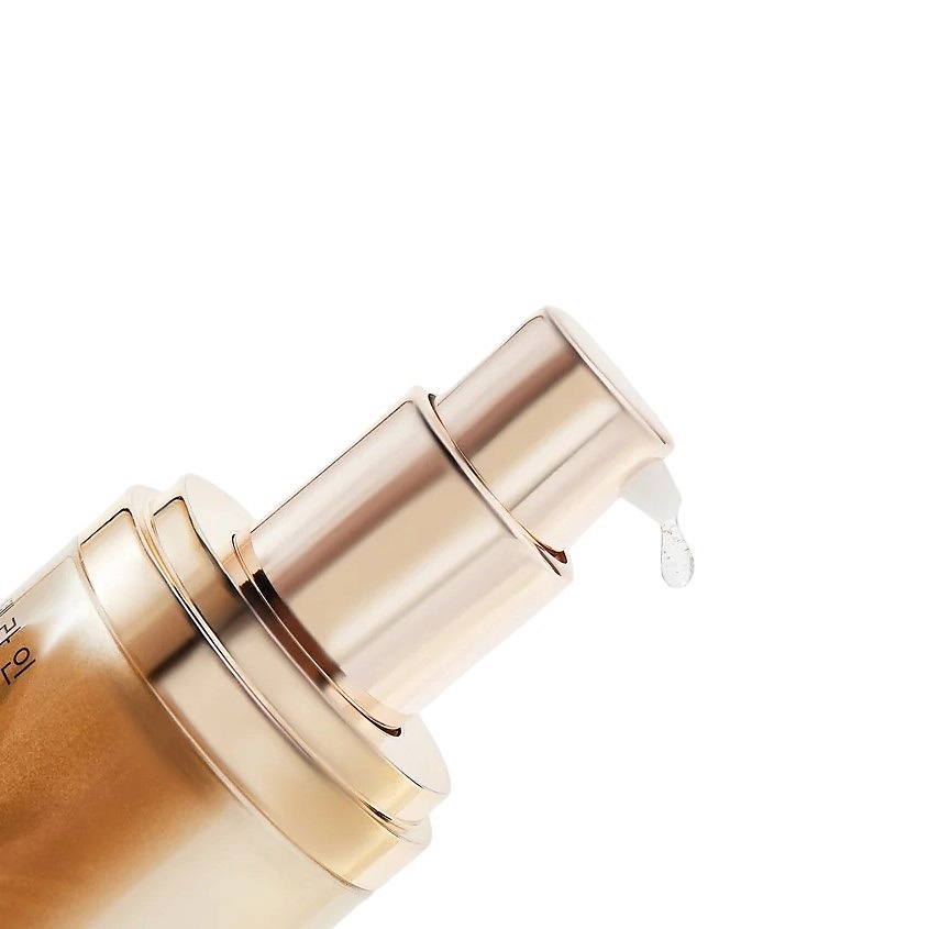 ADELLINE Сыворотка с коллоидным золотом и слизью улитки 24K Gold Snail Essence – фото 2