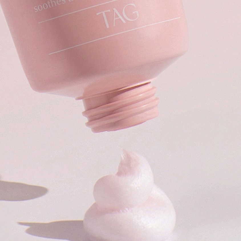 TAG Пенка для лица очищающая Pink Relief Deep Cleanser – фото 3