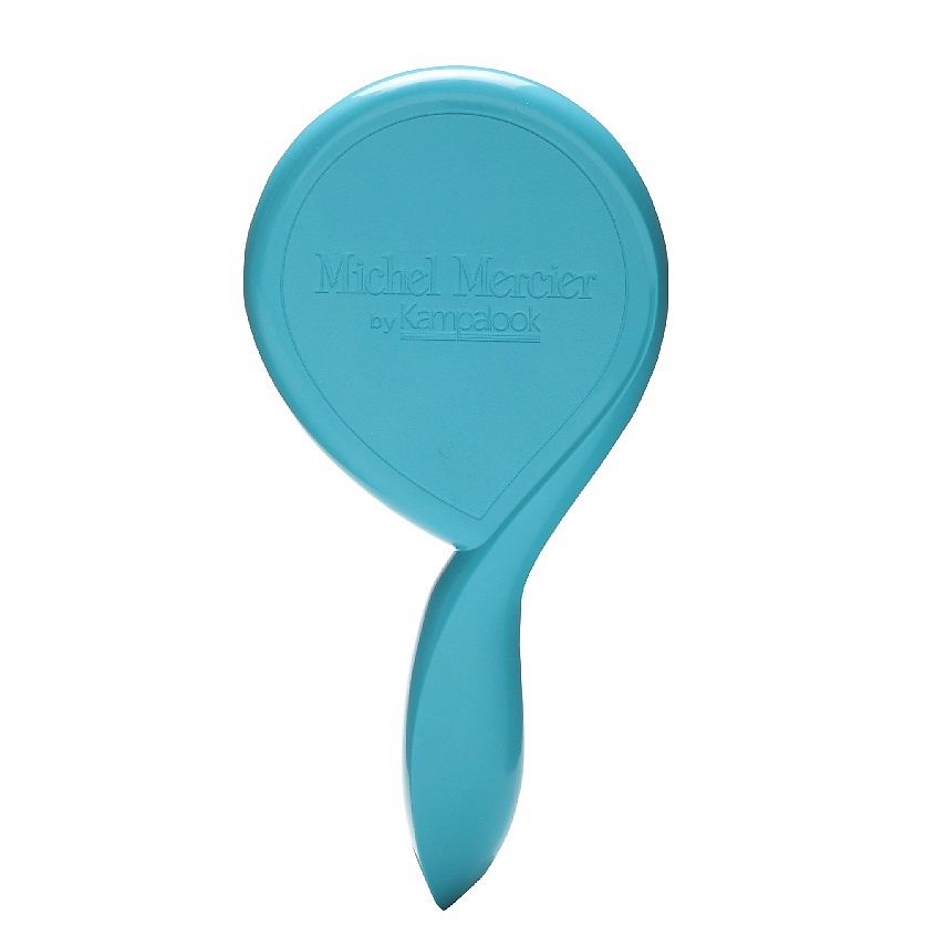 MICHEL MERCIER Расческа для густых и кудрявых волос детская Girlie Detangler Thick & Curly Hair – фото 6