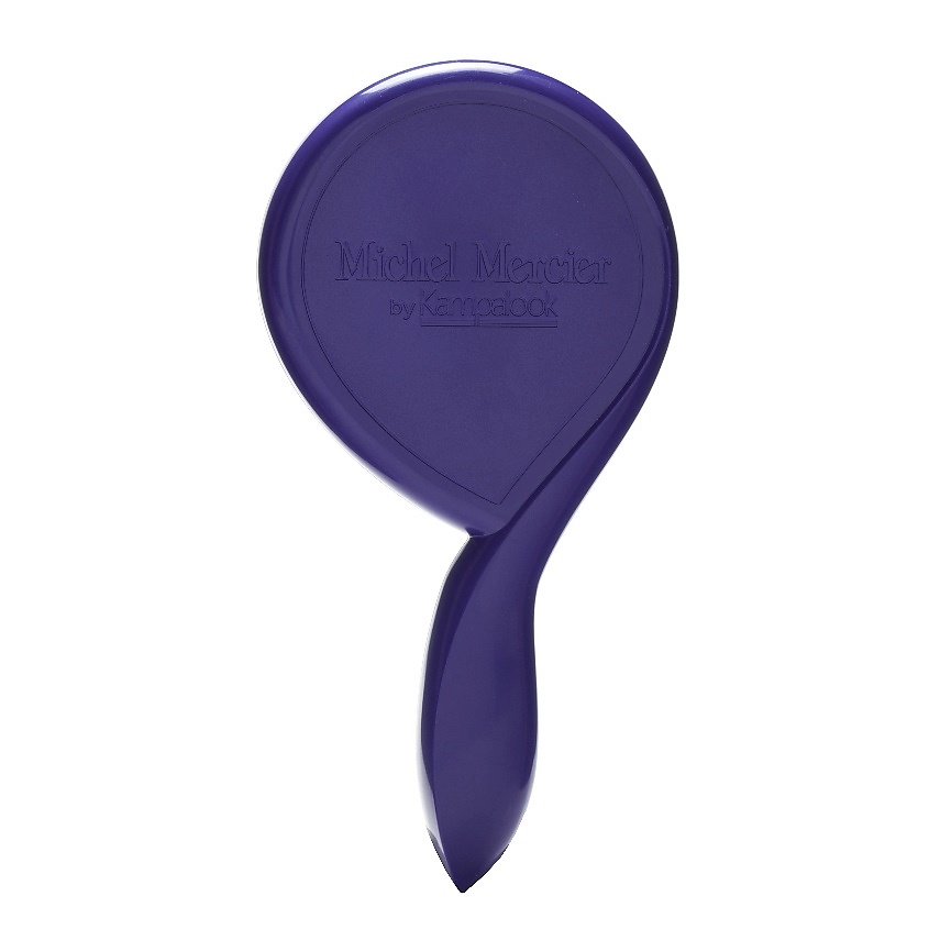 MICHEL MERCIER Расческа для нормальных волос детская Girlie Detangler Regular Hair – фото 2