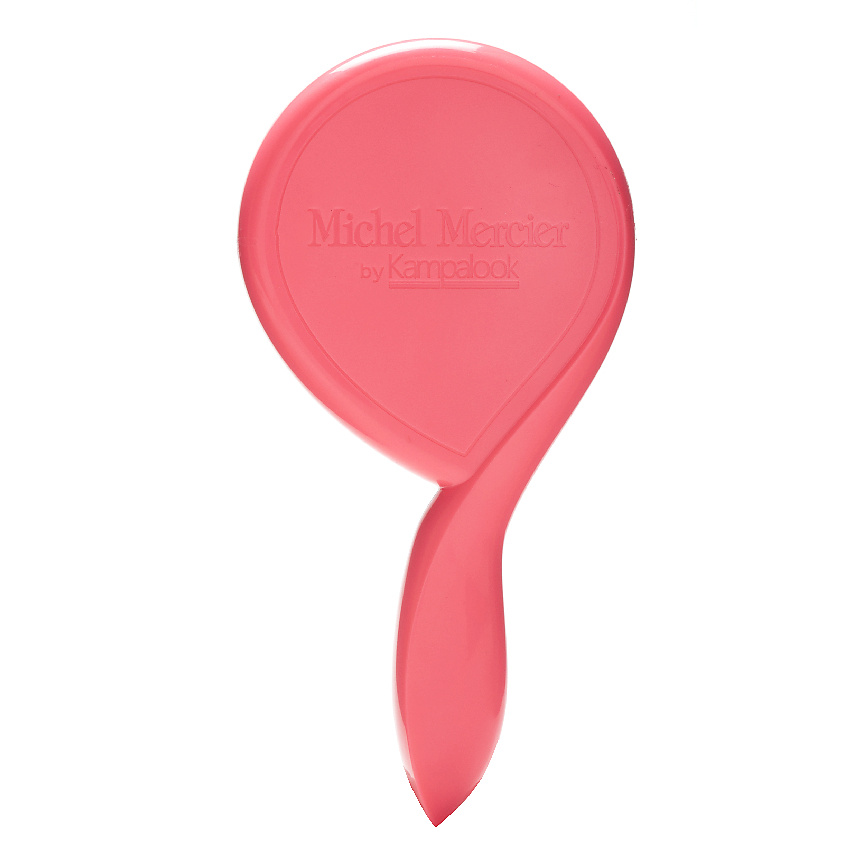 MICHEL MERCIER Расческа для нормальных волос детская Girlie Detangler Regular Hair – фото 6