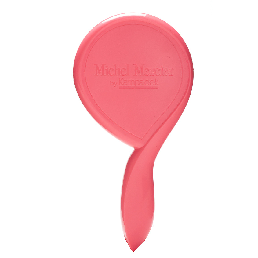 MICHEL MERCIER Расческа для густых и кудрявых волос детская Girlie Detangler Thick & Curly Hair – фото 2