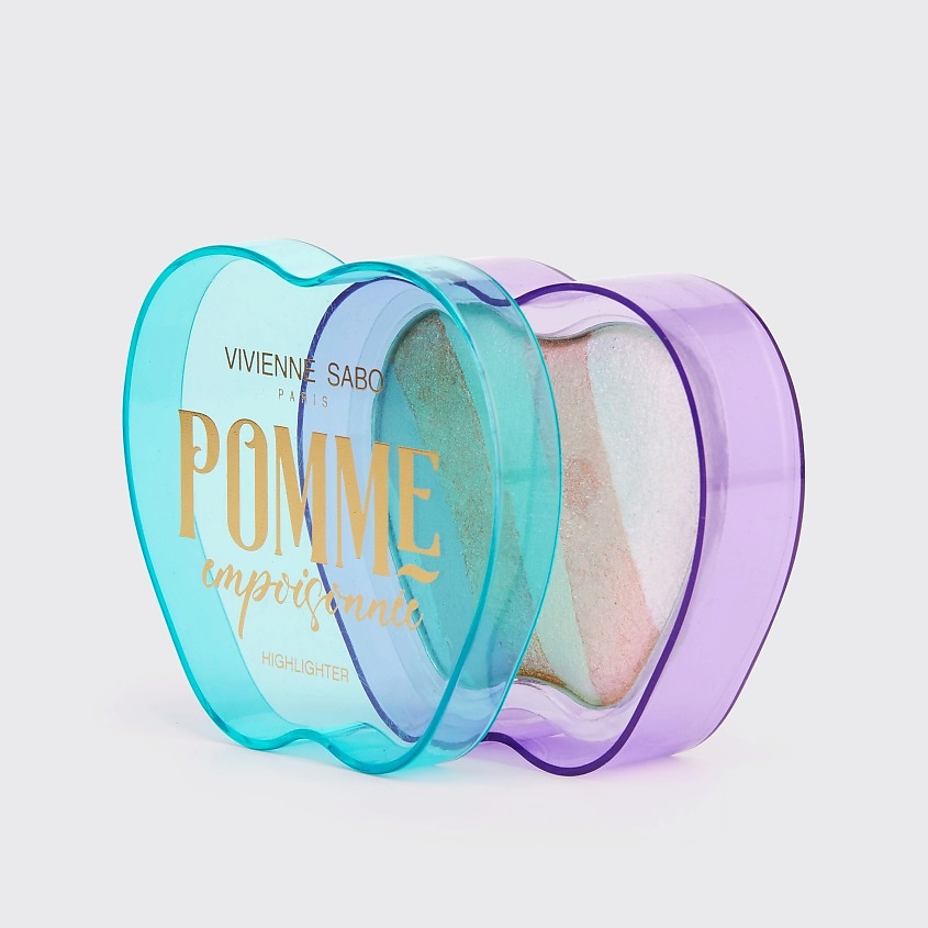VIVIENNE SABO Хайлайтер для лица Highlighter for face Surligneur pour le visage Pomme Empoisonnée – фото 6