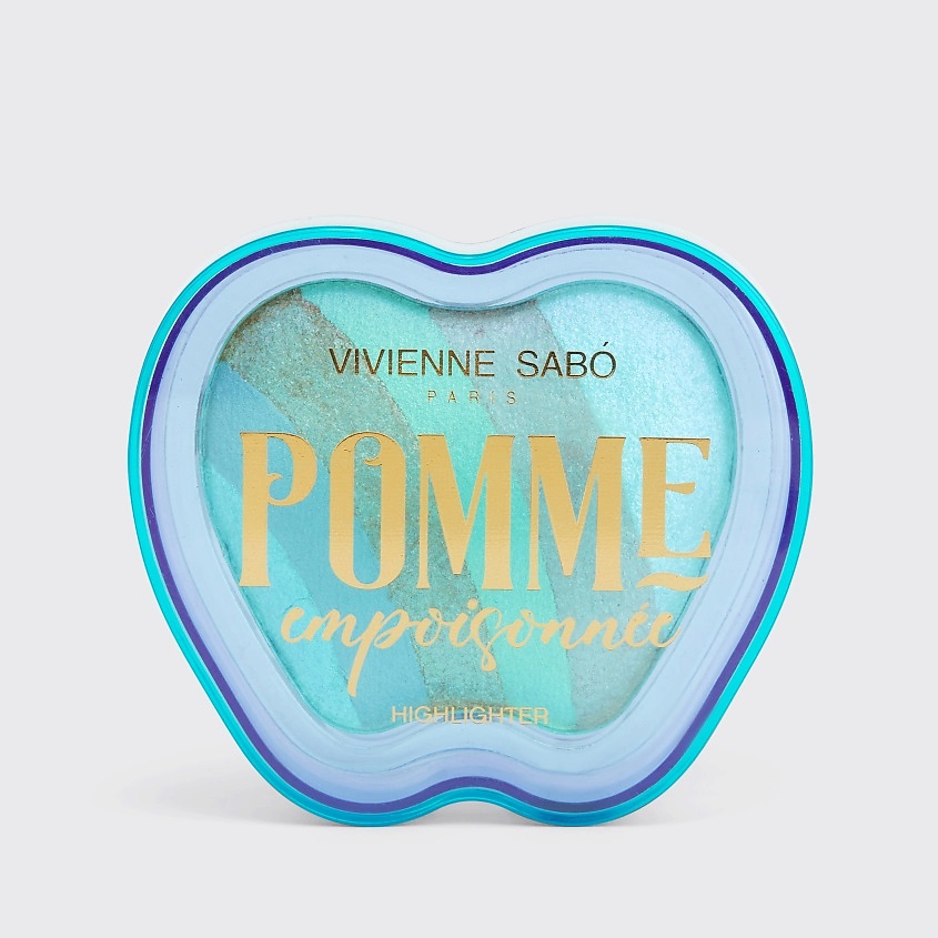 VIVIENNE SABO Хайлайтер для лица Highlighter for face Surligneur pour le visage Pomme Empoisonnée – фото 4