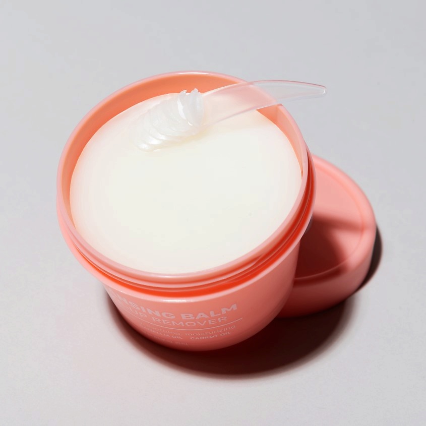 NAME SKIN CARE Бальзам для снятия макияжа гидрофильный с Персиком Cleansing Balm Peach Makeup Remover – фото 4