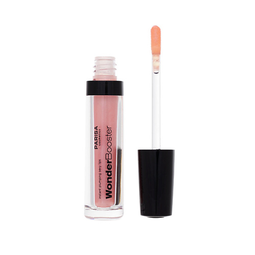 PARISA COSMETICS Блеск для губ с эффектом увеличения WonderBooster Lip Gloss