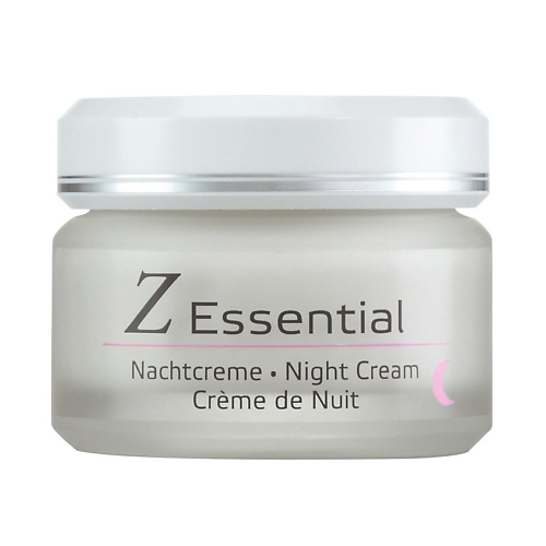 ANNEMARIE BORLIND Ночная эссенция для лица Z Essential Night Cream 50