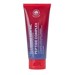 Очищающий гель для умывания с Пептидным комплексом и Церамидами Cleansing Face Gel Anti – Wrinkle + Sensitive Peptide Complex