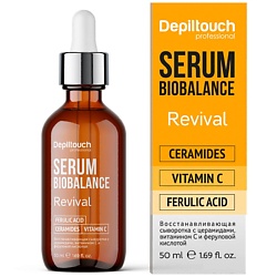Cc кремы DEPILTOUCH PROFESSIONAL