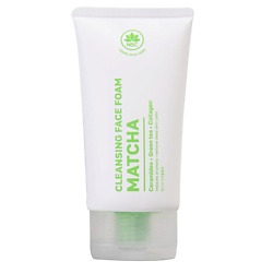 Пенка для умывания с Матчей и Коллагеном Cleansing Face Foam Matcha