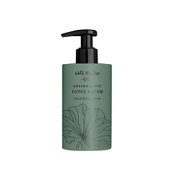 Гель для мытья рук и тела Green & White Lotus Dream Hand & Body Wash