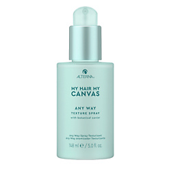 Текстурирующий спрей "Как ни крути"My Hair My Canvas Any Way texture spray