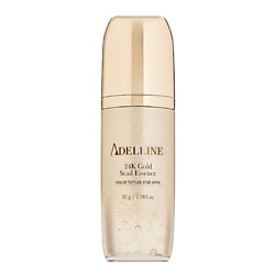 Сыворотка с коллоидным золотом и слизью улитки 24K Gold Snail Essence