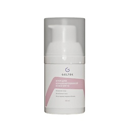 Крем для комбинированной кожи SPF 15