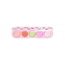 Палетка теней Bubble Tea Eyeshadow Palette