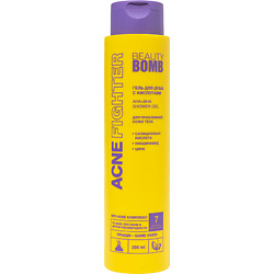 Гель для душа с кислотами Acne Fighter Aha + Bha Shower Gel