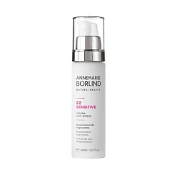 Крем для лица дневной восстанавливающий для чувствительной кожи Zz Sensitive Regenerative Day Cream