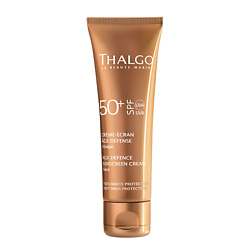 Антивозрастной солнцезащитный крем SPF50+ Age Defence Sunscreen Cream