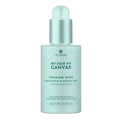 Стайлинг-спрей для объема «На голову выше»My Hair My Canvas Soaring High Volumizing Blowout mist