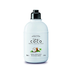 Крем-гель для ванны расслабляющий Thai Coco