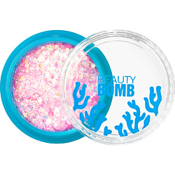 Глиттеры BEAUTY BOMB