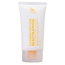 Пенка для умывания с Ниацинамидом и Гликолевой кислотой Cleansing Face Foam Niacinamide