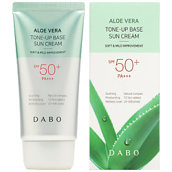 Солнцезащитные кремы DABO