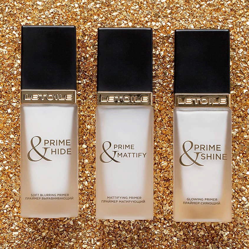 ЛЭТУАЛЬ Праймер матирующий Prime & Mattify Primer – фото 3