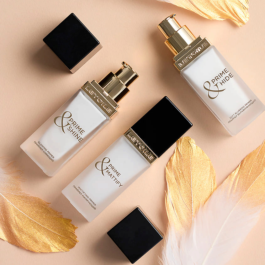 ЛЭТУАЛЬ Праймер матирующий Prime & Mattify Primer – фото 4
