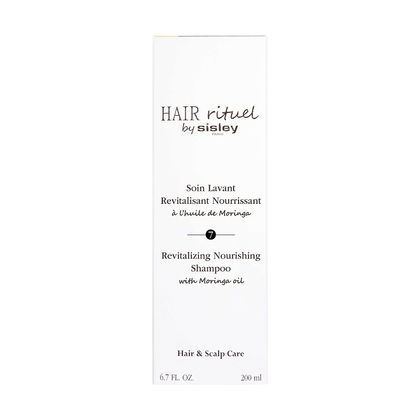 SISLEY Тонизирующий питательный шампунь Hair Rituel Shampoo – фото 7