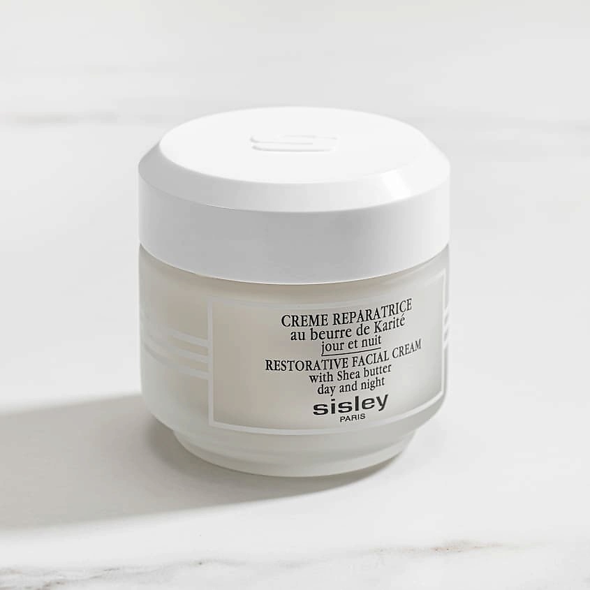SISLEY Крем восстанавливающий с маслом Карите «Репаратрис» Reparatrice Facial Cream – фото 4