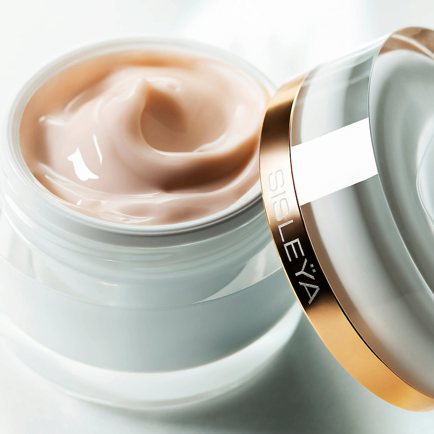 SISLEY Интегральный антивозрастной крем для комбинированной и жирной кожи Sisleya Fresh Gel Cream – фото 4