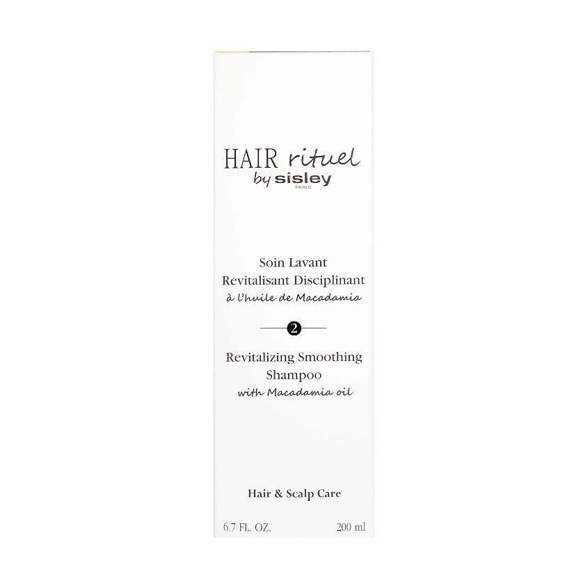 SISLEY Шампунь для волос с маслом макадамии Hair Rituel Shampoo – фото 8