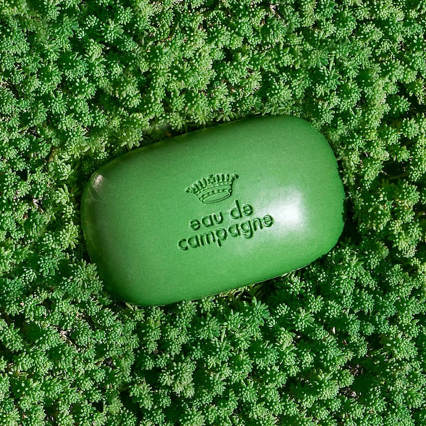 SISLEY Парфюмированное мыло Eau De Campagne Soap – фото 2