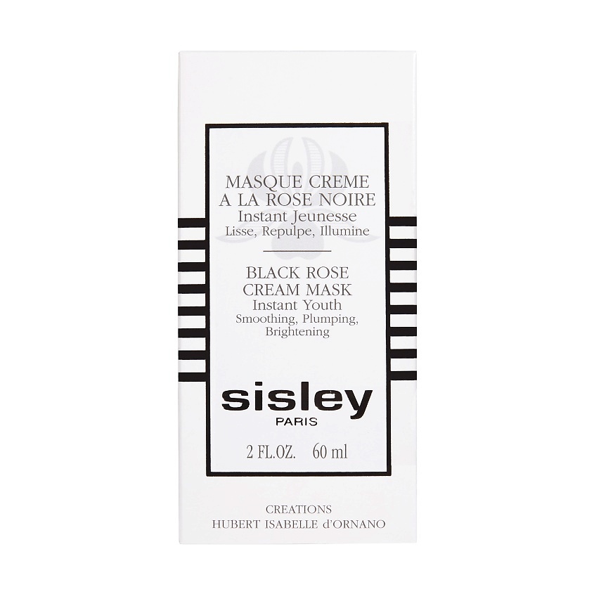 SISLEY Крем-маска с черной Розой Black Rose Cream Mask – фото 7