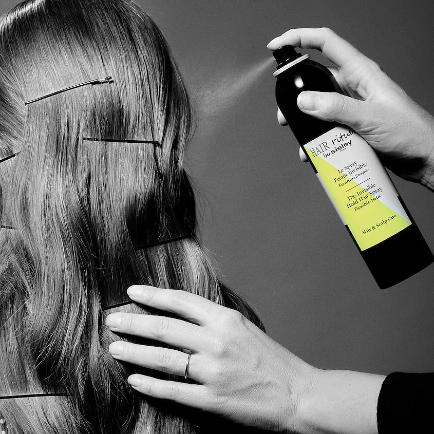 SISLEY Фиксирующий спрей для волос Hair Rituel The Invisible Hold Hairspray – фото 7