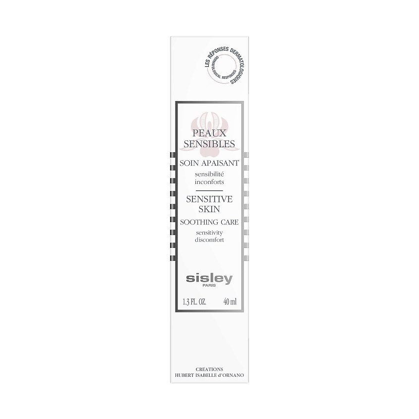SISLEY Успокаивающий крем для чувствительной кожи Sensitive Skin Soothing Care – фото 9