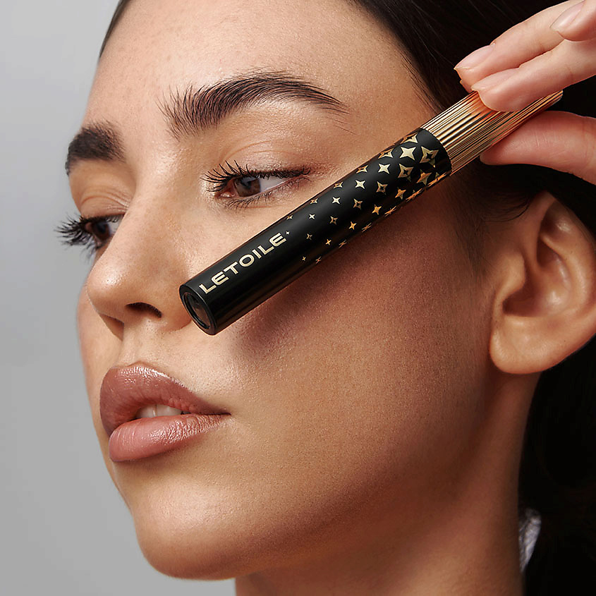 ЛЭТУАЛЬ Тушь для ресниц с эффектом объема Confident Mascara – фото 4
