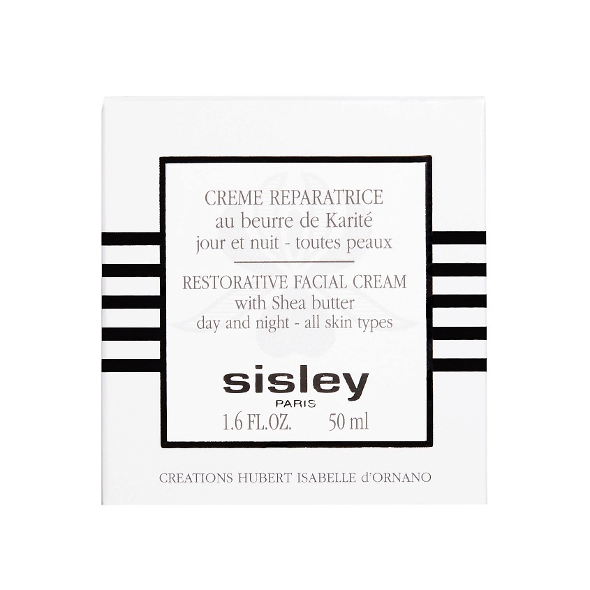 SISLEY Крем восстанавливающий с маслом Карите «Репаратрис» Reparatrice Facial Cream – фото 7