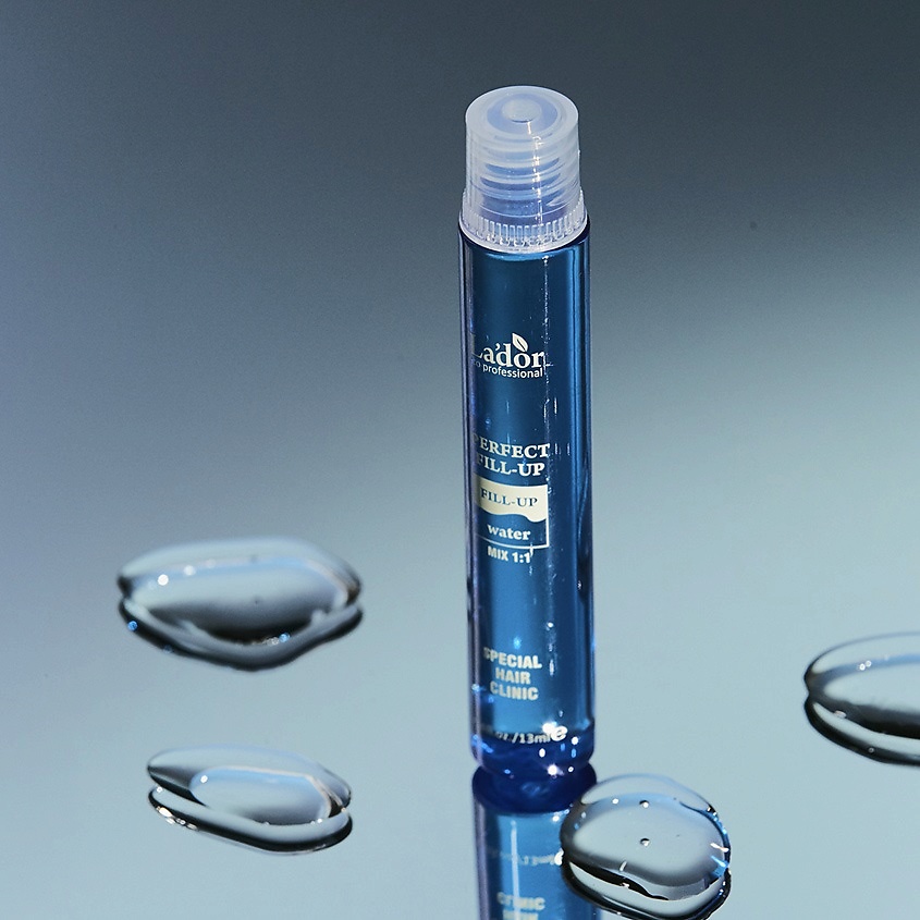 LADOR Филлер для восстановления волос Perfect Fill-Up High-Enriched Hair Ampoule – фото 3