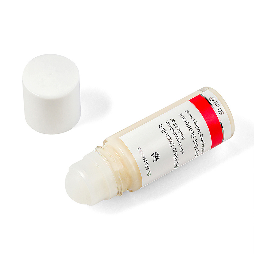 DR. HAUSCHKA Дезодорант Мята и Шалфей Salbei Minze Deomilch – фото 4