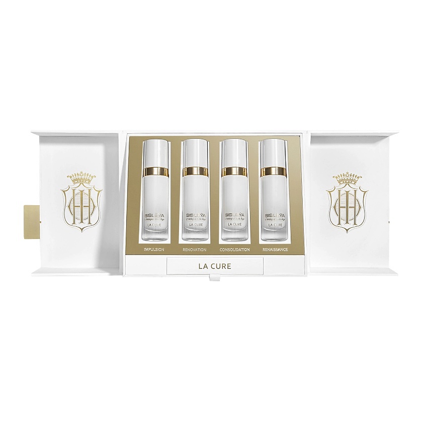 SISLEY Интегральный антивозрастной курс&nbsp;Sisleya La Cure – фото 2