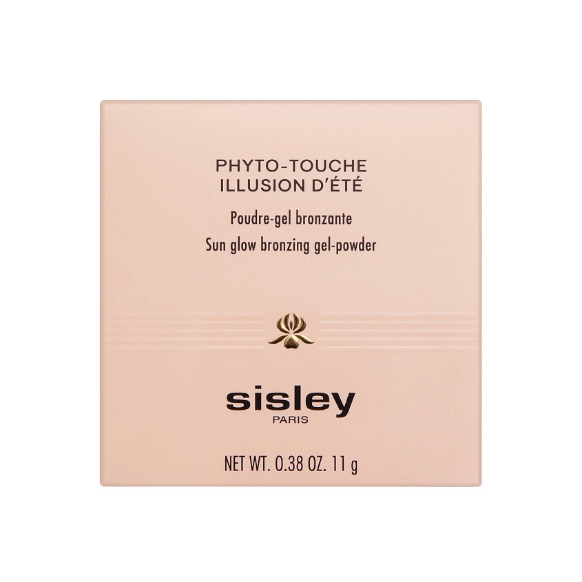 SISLEY Пудра оттеночная Фитотуш Phyto-Touche Gel-Powder – фото 4