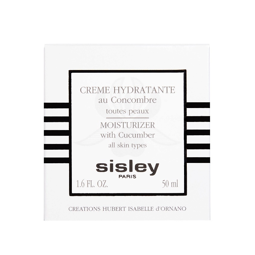 SISLEY Крем увлажняющий с огурцом Moisturizer With Cucumber – фото 5