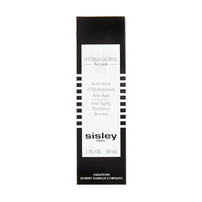 SISLEY Увлажняющая антивозрастная сыворотка для лица Гидра-Глобаль Hydra-Global Serum – фото 6